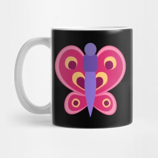 Monarch Butterflybutter Mug